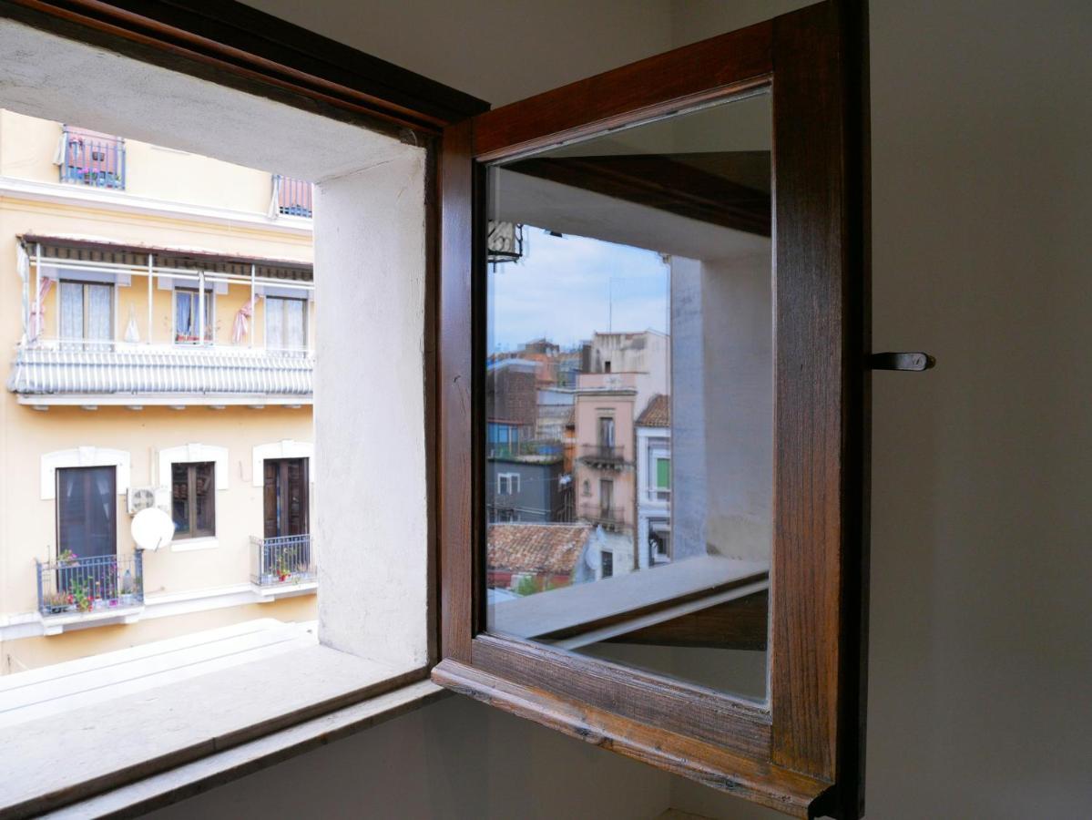קטאניה Ninetti Guest House - Apt Centro Storico מראה חיצוני תמונה